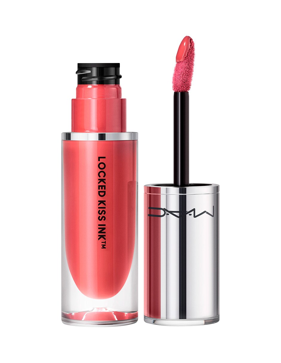 M&middot;A&middot;C LOCKED KISS INK (LABIAL L&Iacute;QUIDO MATE)